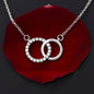 To My Soulmate Necklace