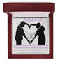 To My Soulmate Necklace