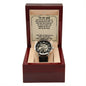 To My Son Watch