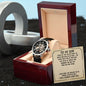 To My Son Watch