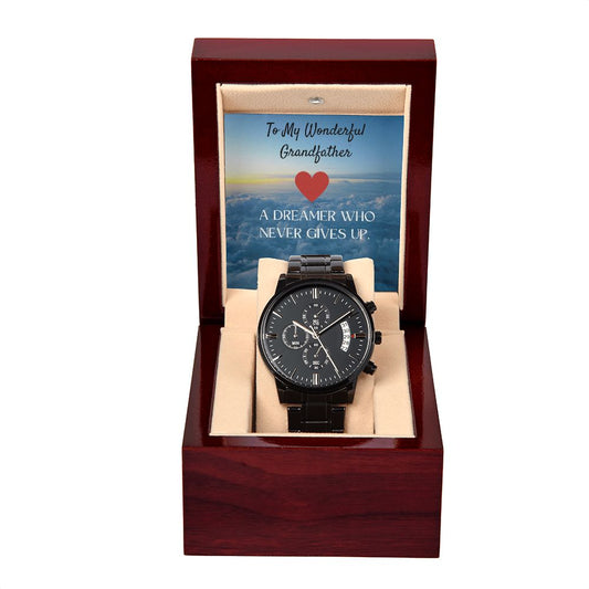 Grandfather Chronograph Watch