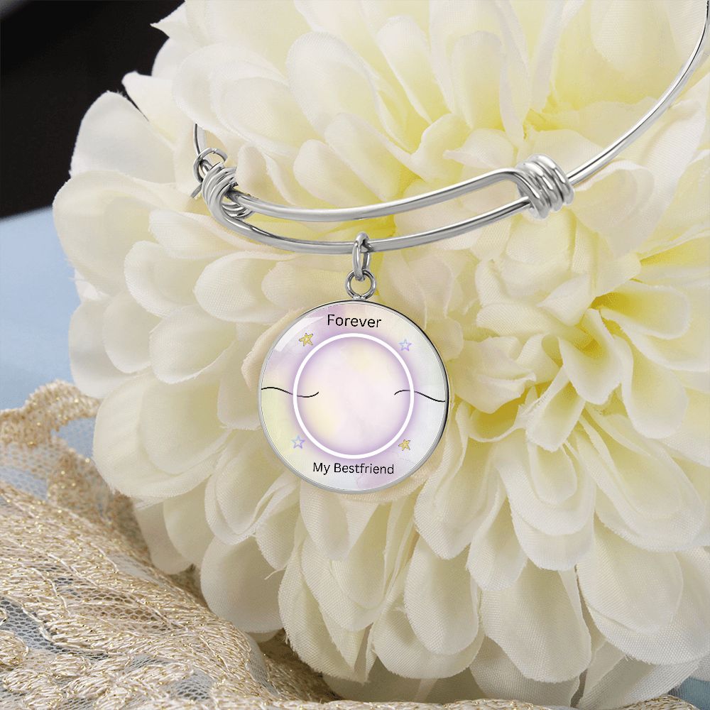 Bestfriend Circle Bangle