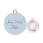 Bestfriend Circle Bangle